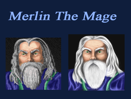 Master of Magic Remake