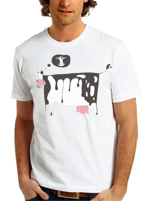 принт на футболку