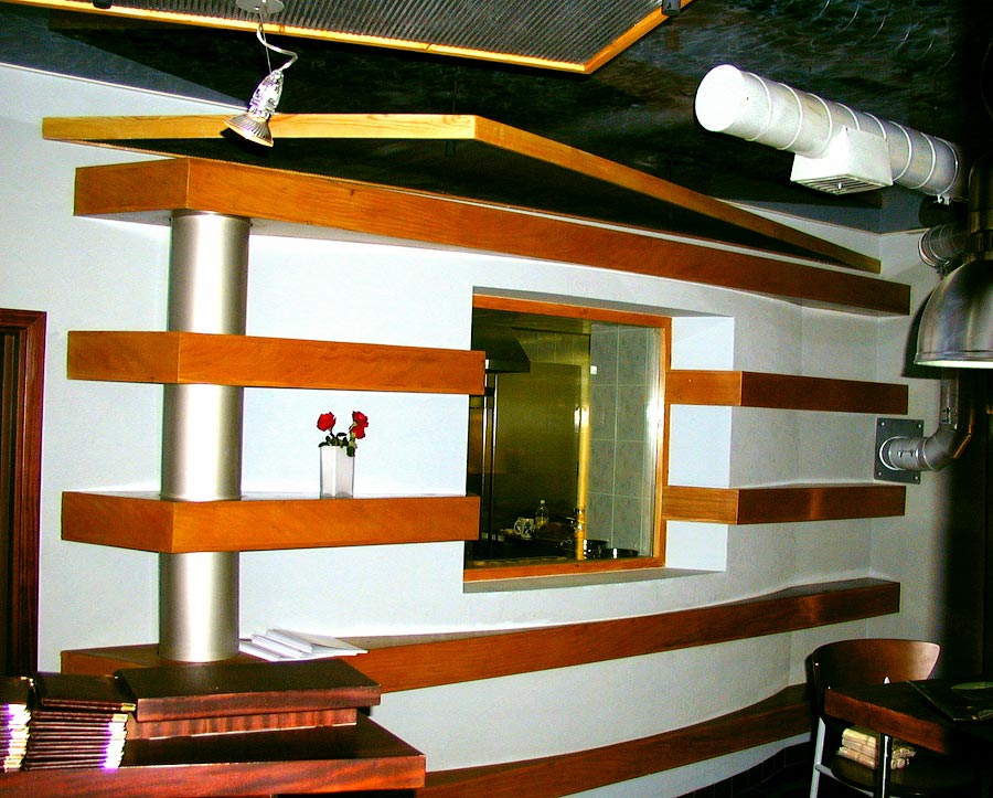 Кафе "Line Brew" CoffeZone