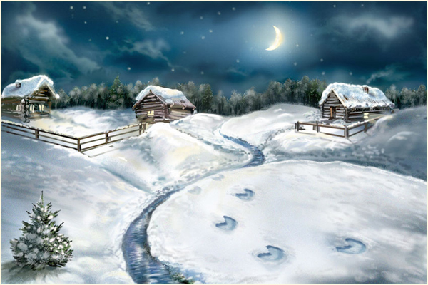 С Новым годом!