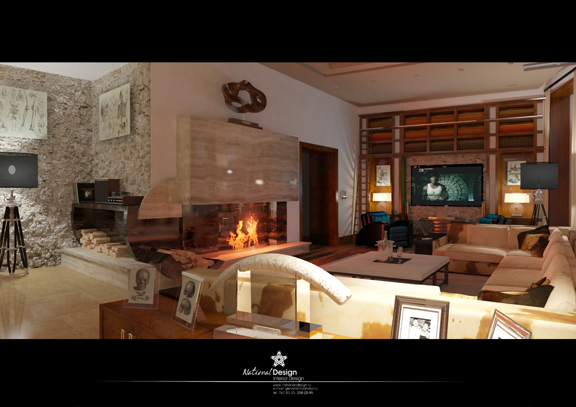 дизайнер интерьеров