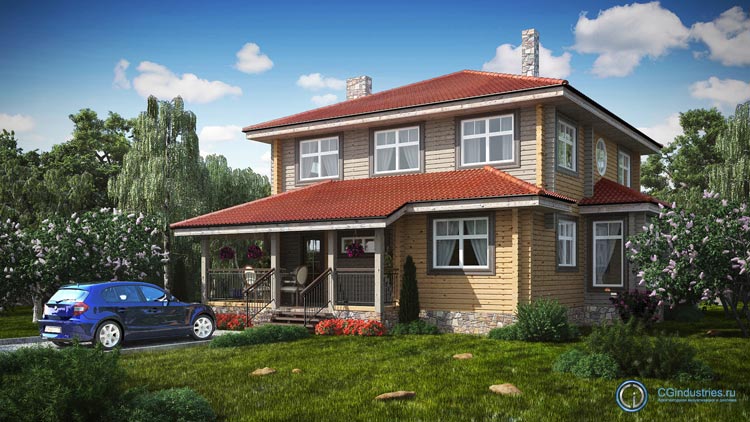 Ландшафтный дизайн