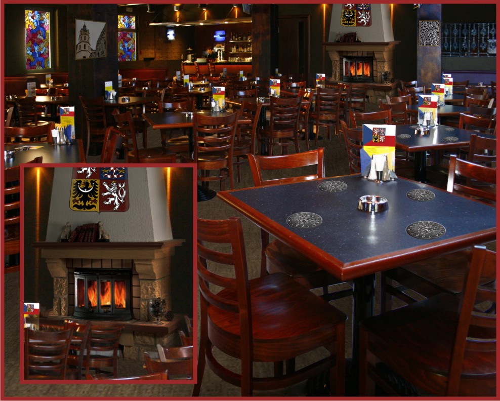 Ребрендинг ресторана "Тинькофф" г.Тольятти