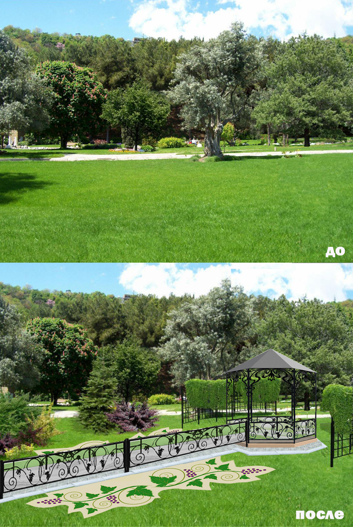 Проект "Лоза"