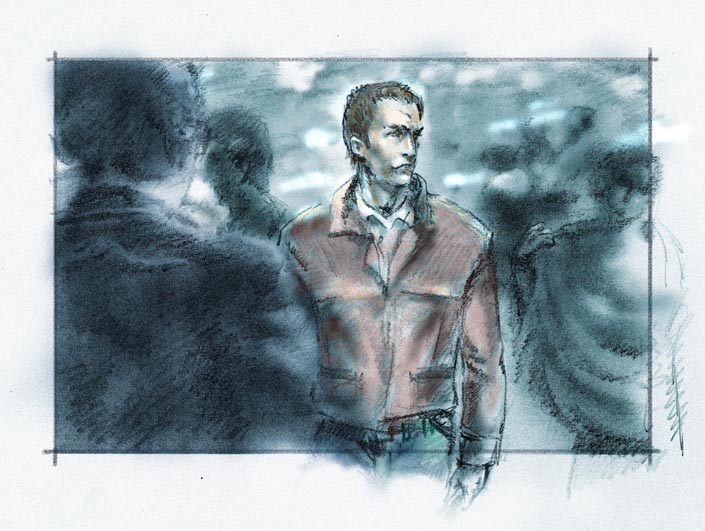 раскадровки для рекламного ролика Твой Интернет