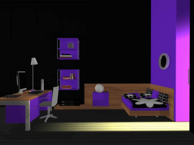 Красивые квартиры 2009