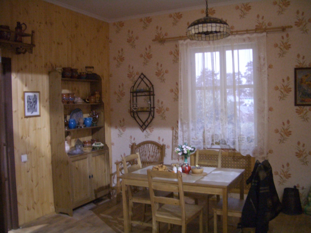 декорация для т/ф "Дыши со мной" дом Павловых 1 этаж