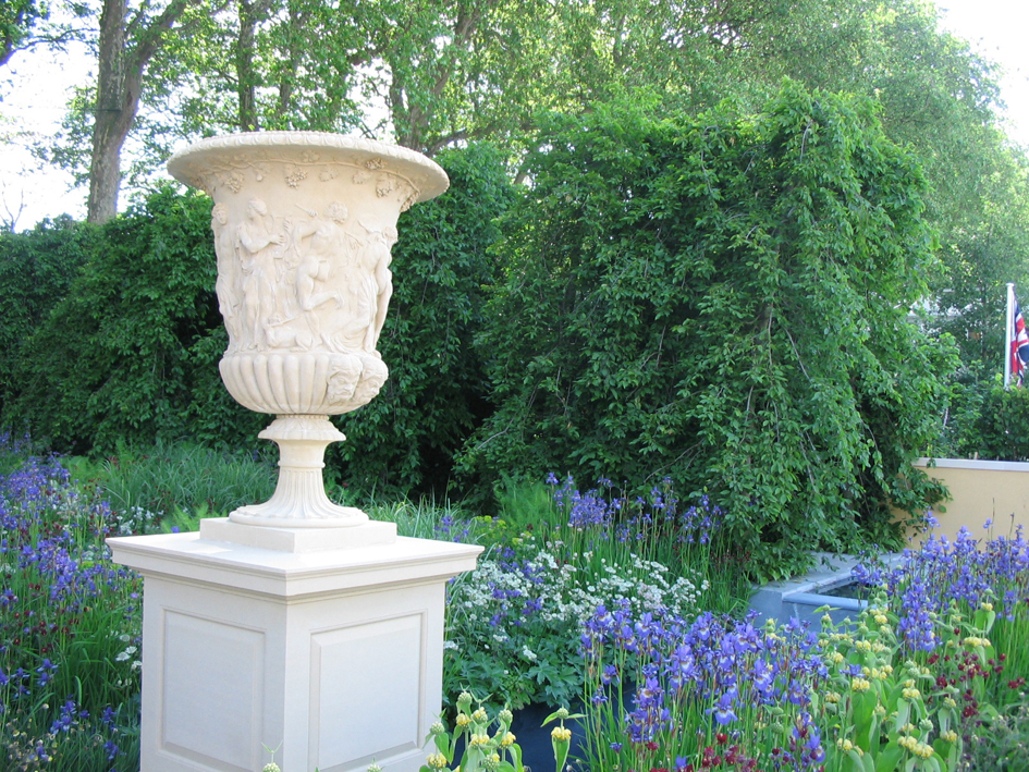 Ландшафтный дизайн