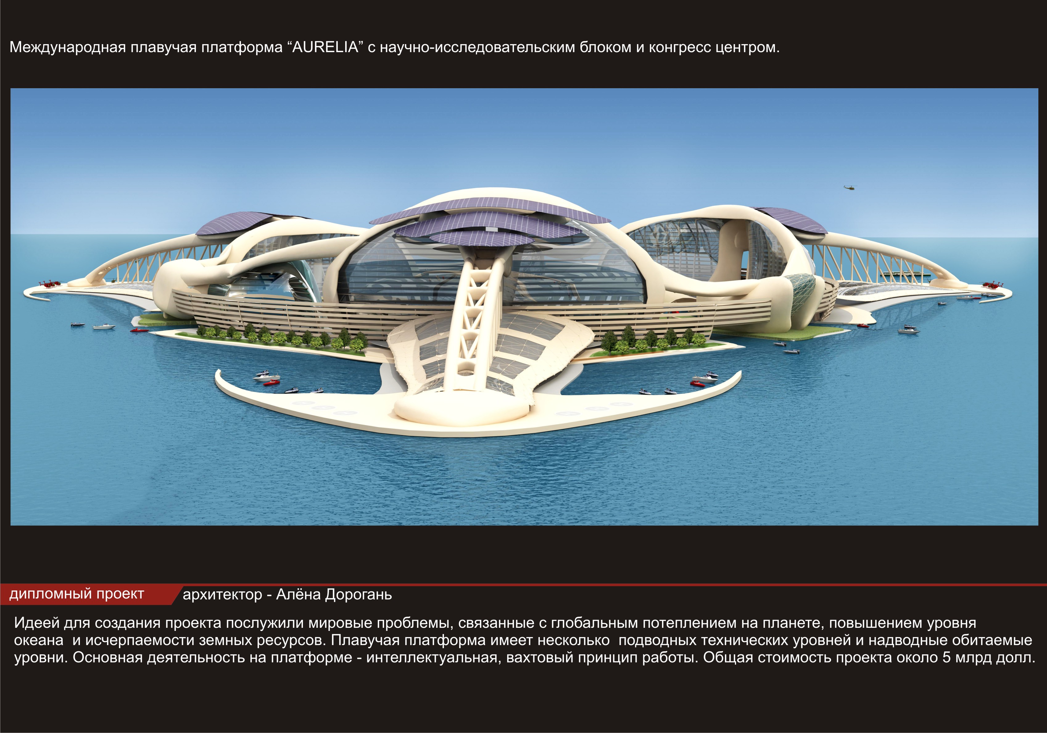 исследовательская платформа