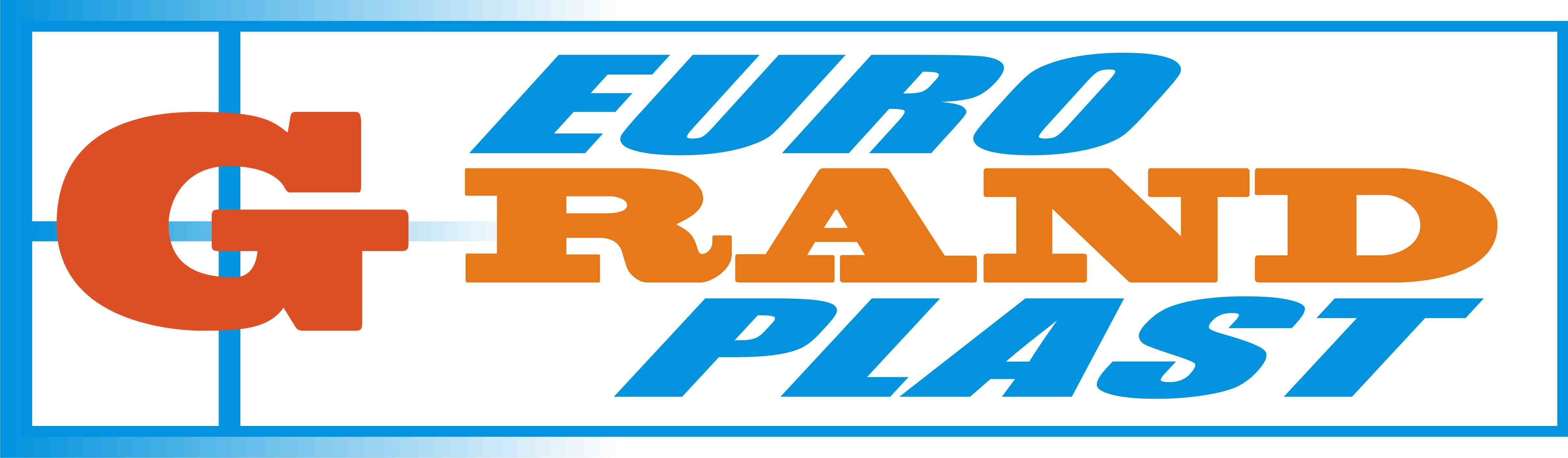 фирменный стиль GrandEuroPlast