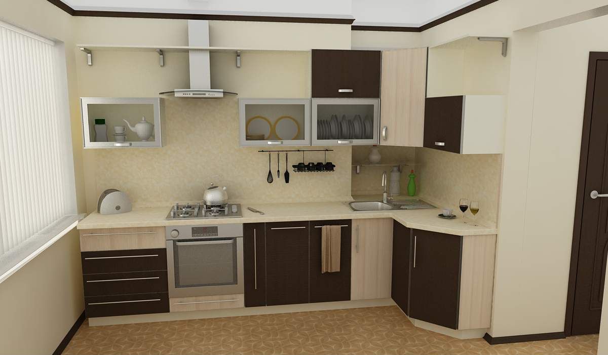 Кухонный гарнитур /образец в магазин