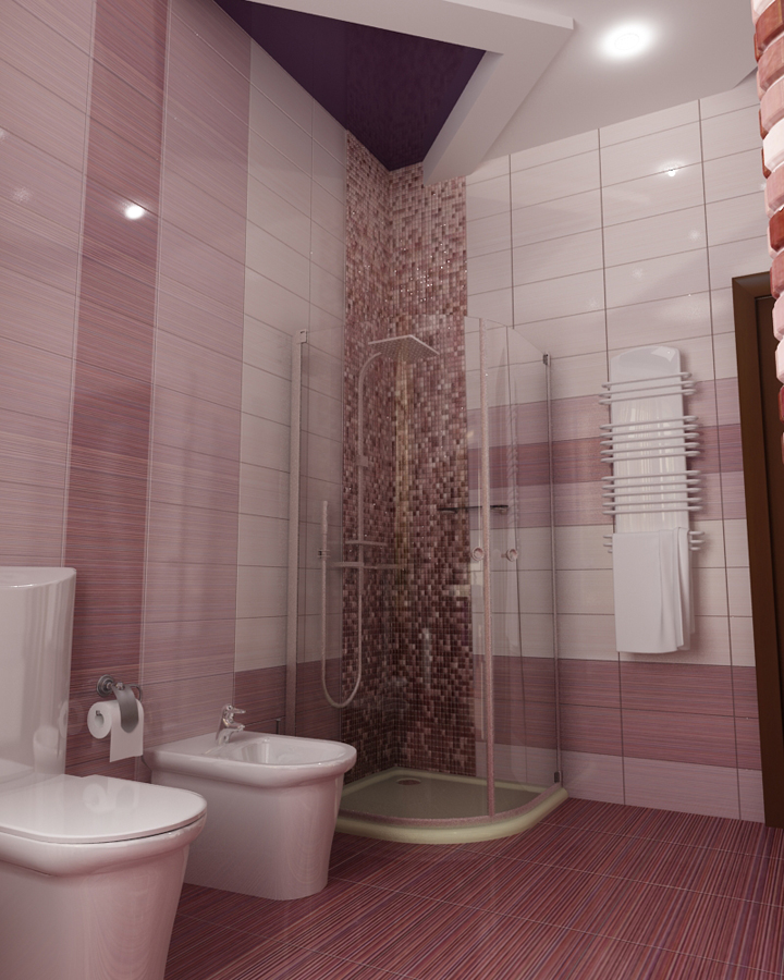 визаулизация интерьера