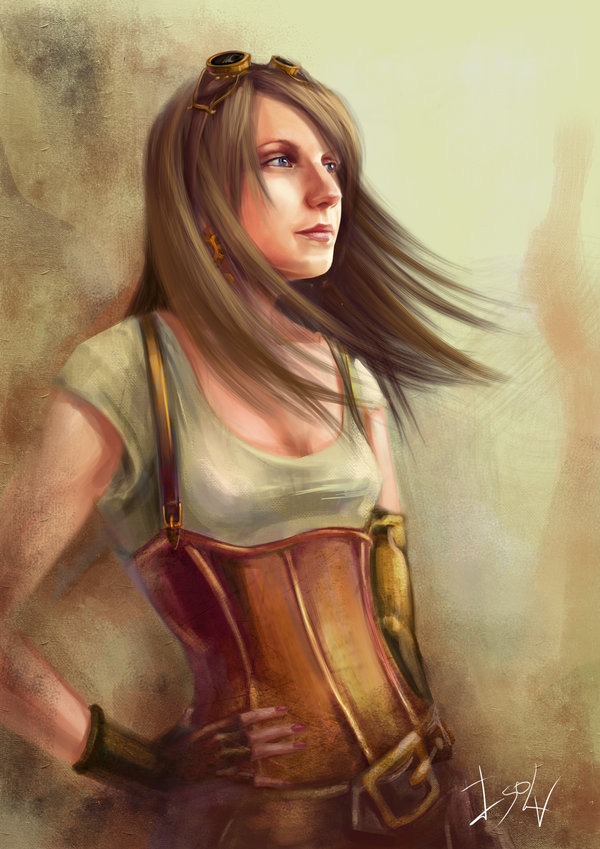 steampunk_girl