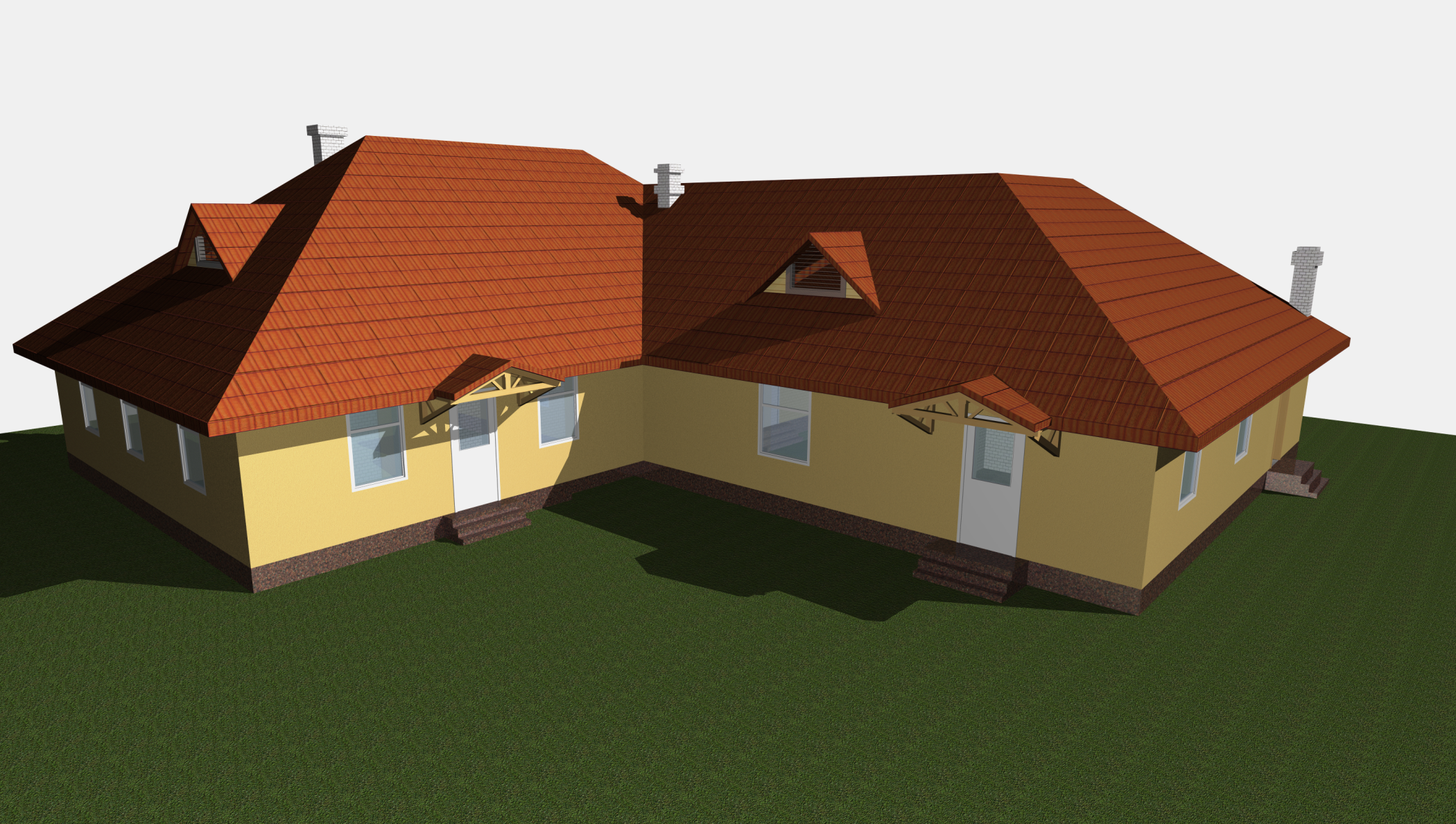 Проектирование жилых, общественных и промышленных зданий и сооружений.