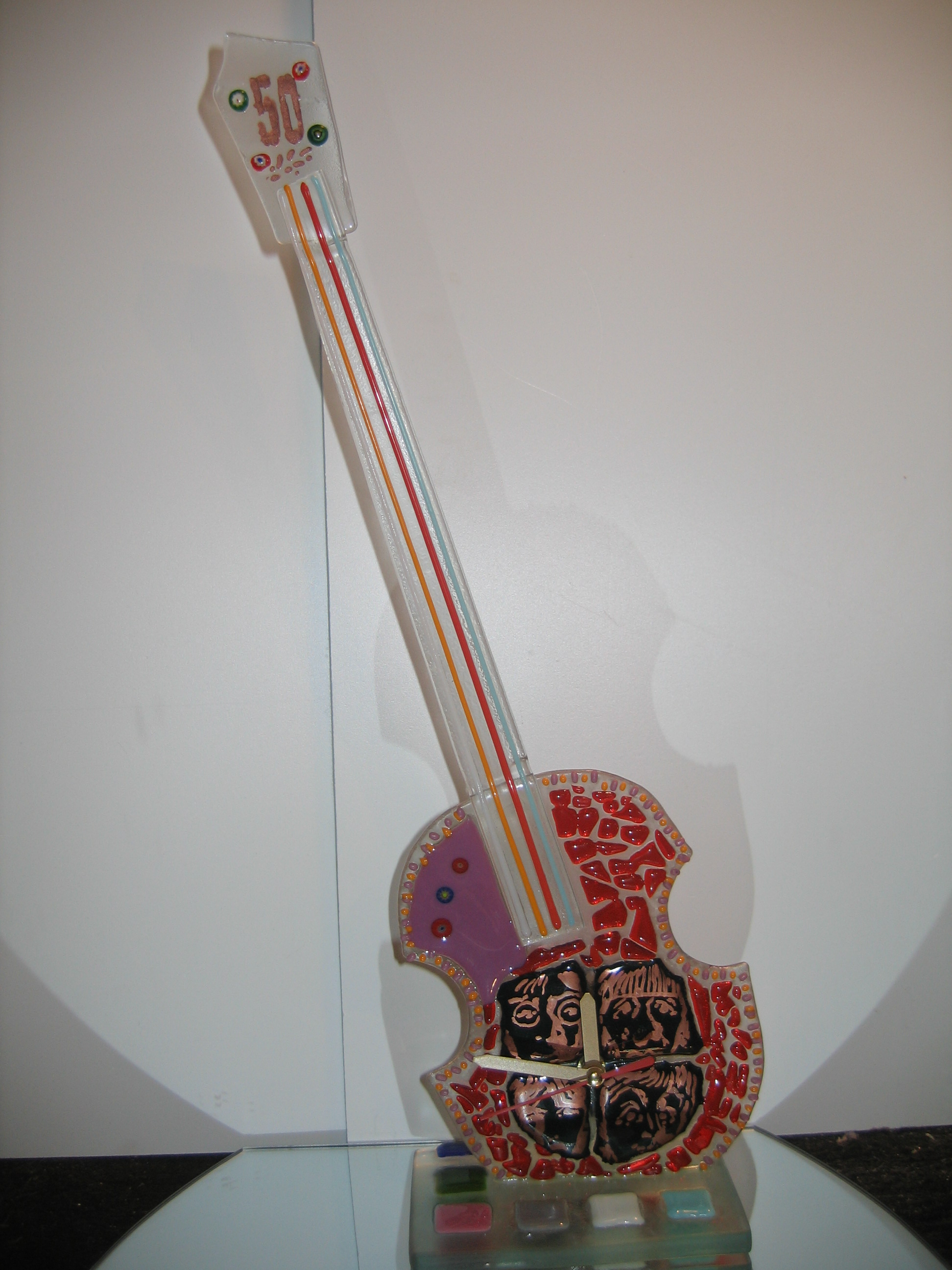 часы фьюзинг" The beatles"