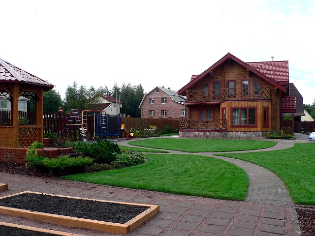 Реализация проекта, ХОЛМЫ