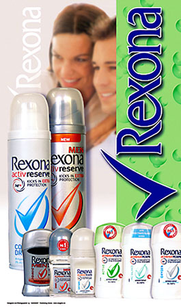 Постер "РЕКСОНА" 210х130см