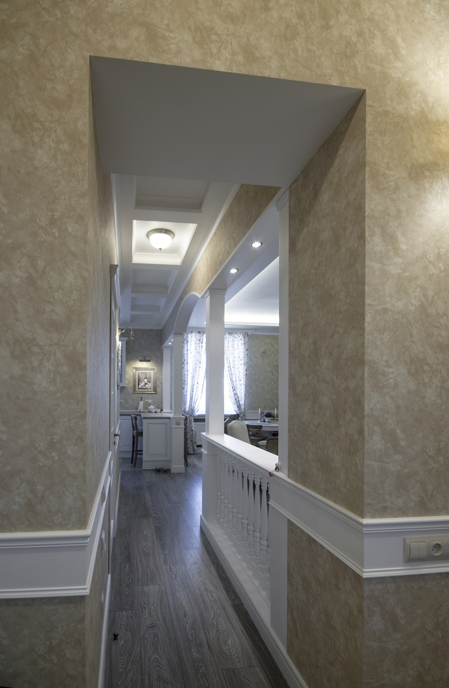 Квартира на Васильевском острове