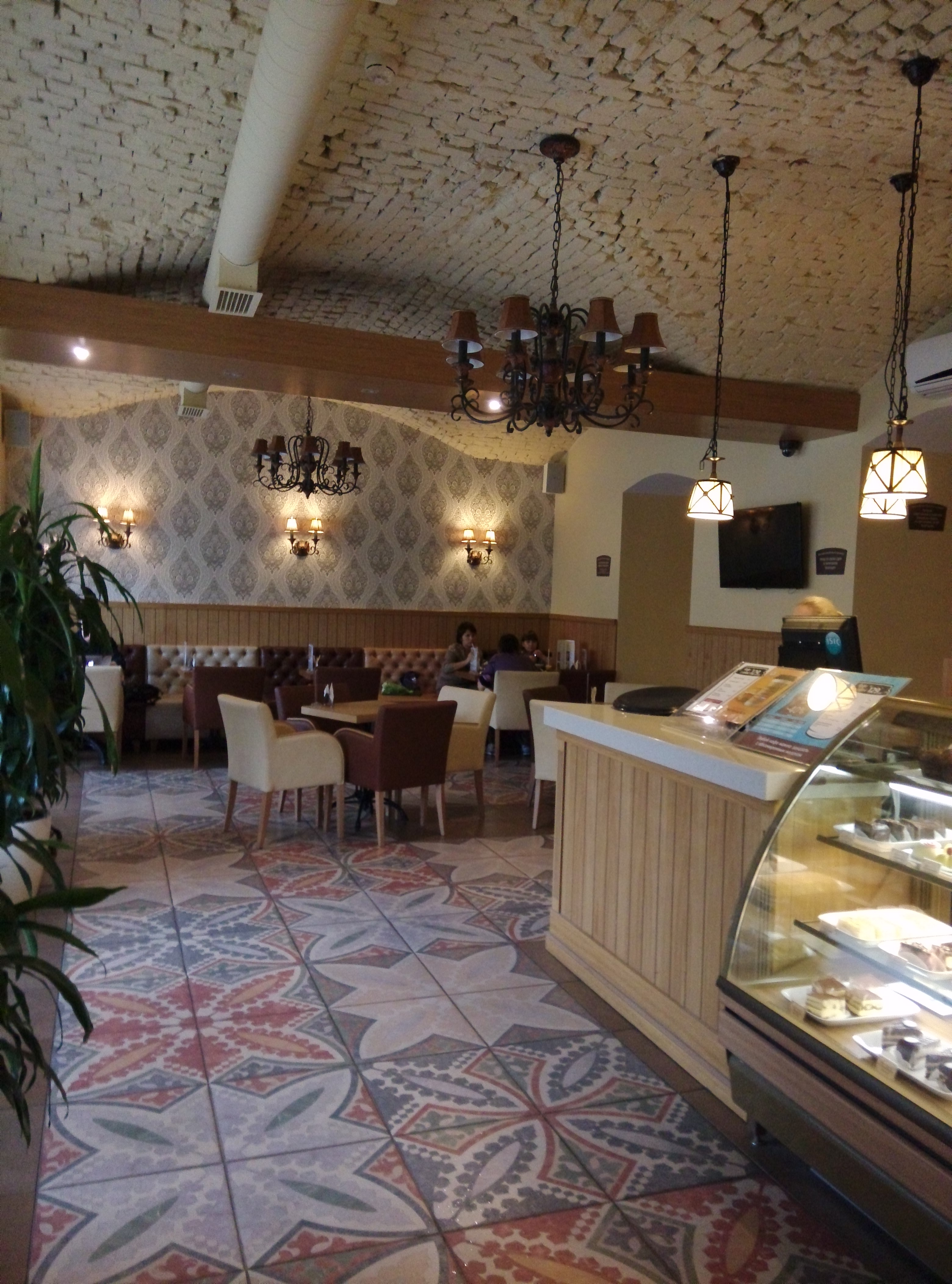 Кафе "Шоколадница"