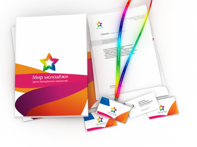 Мир молодёжи