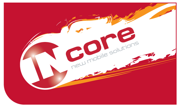 Визитка InCore