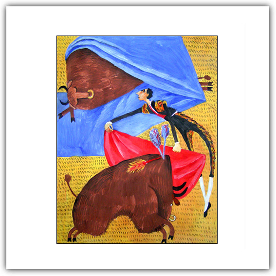 Иллюстрация для журнала "Ювелирное мастерство"