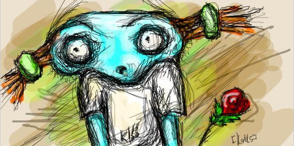 Инопланетянин