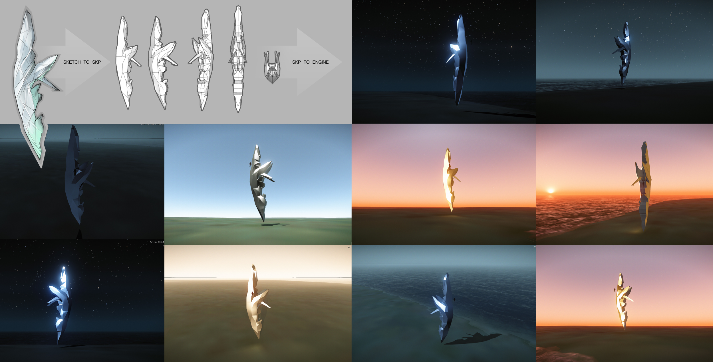 cry engine 3 technics test