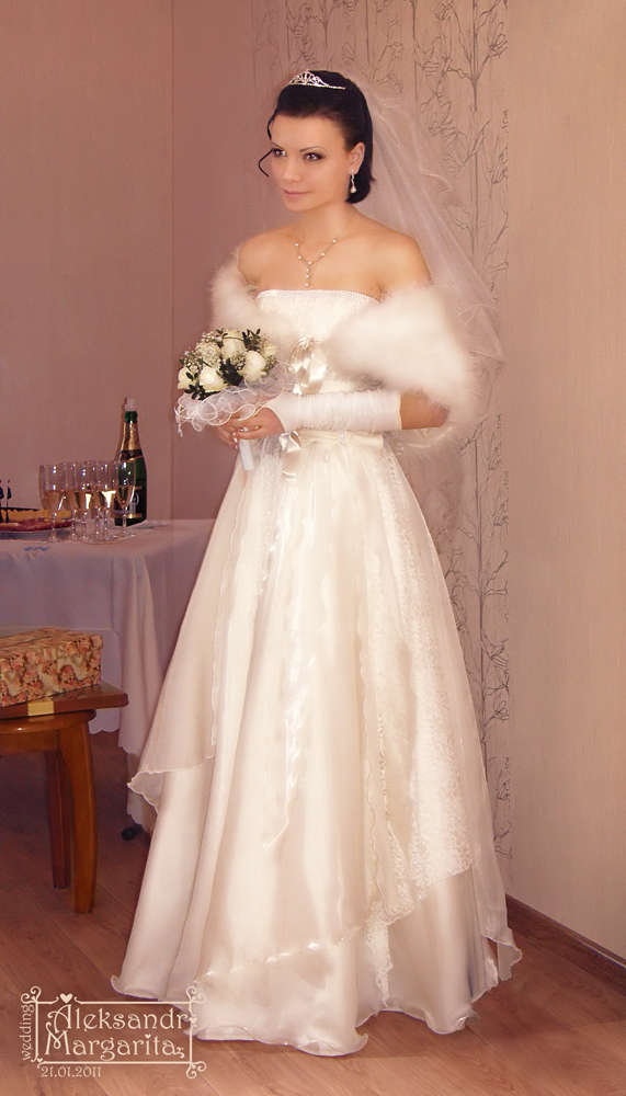 Свадебное фото