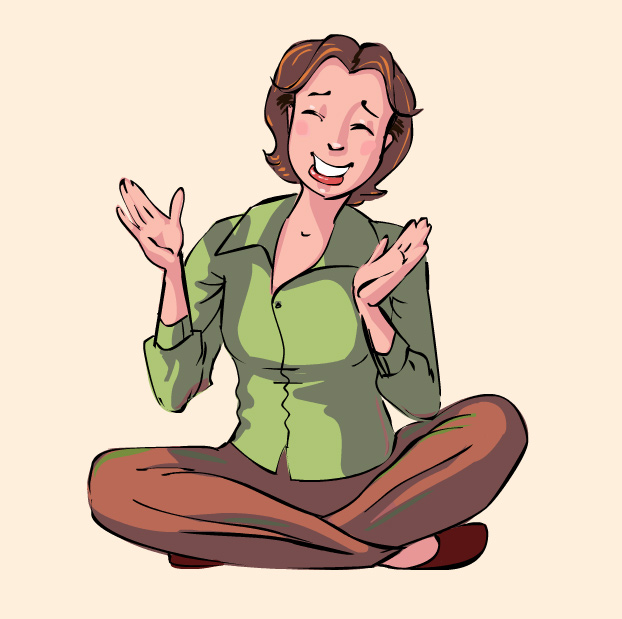 Учительница