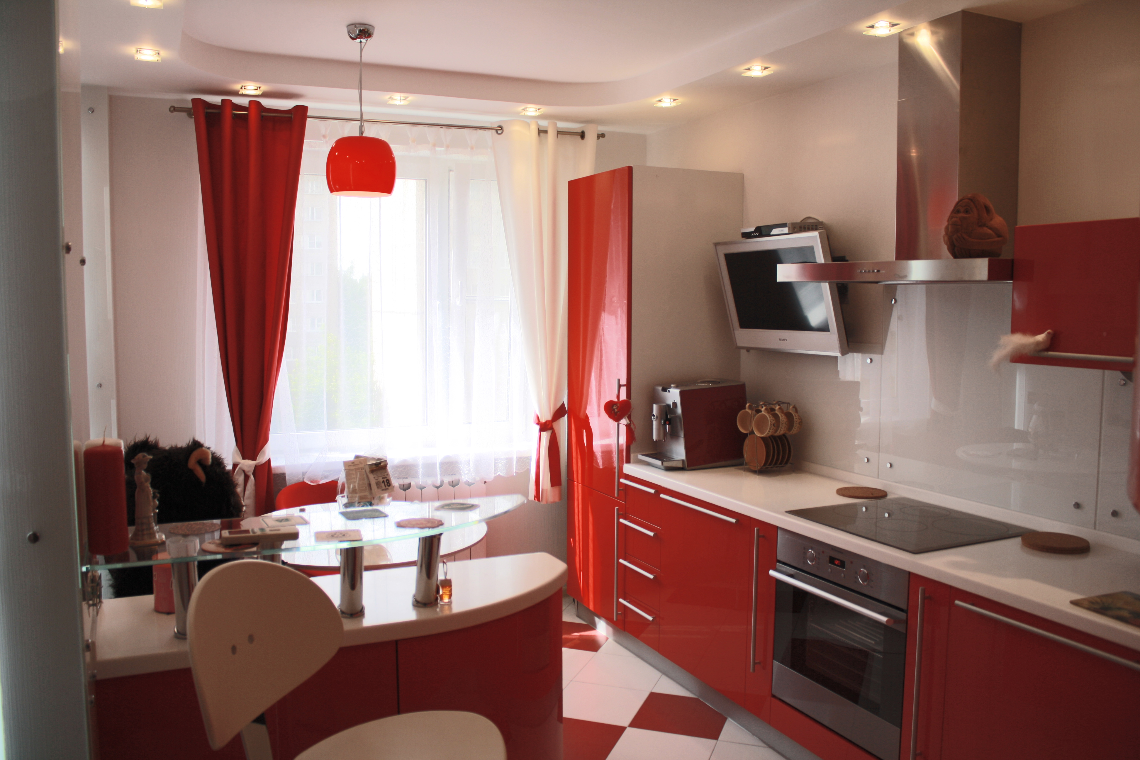 Квартира риэлтора г.Железнодорожный 2009г.