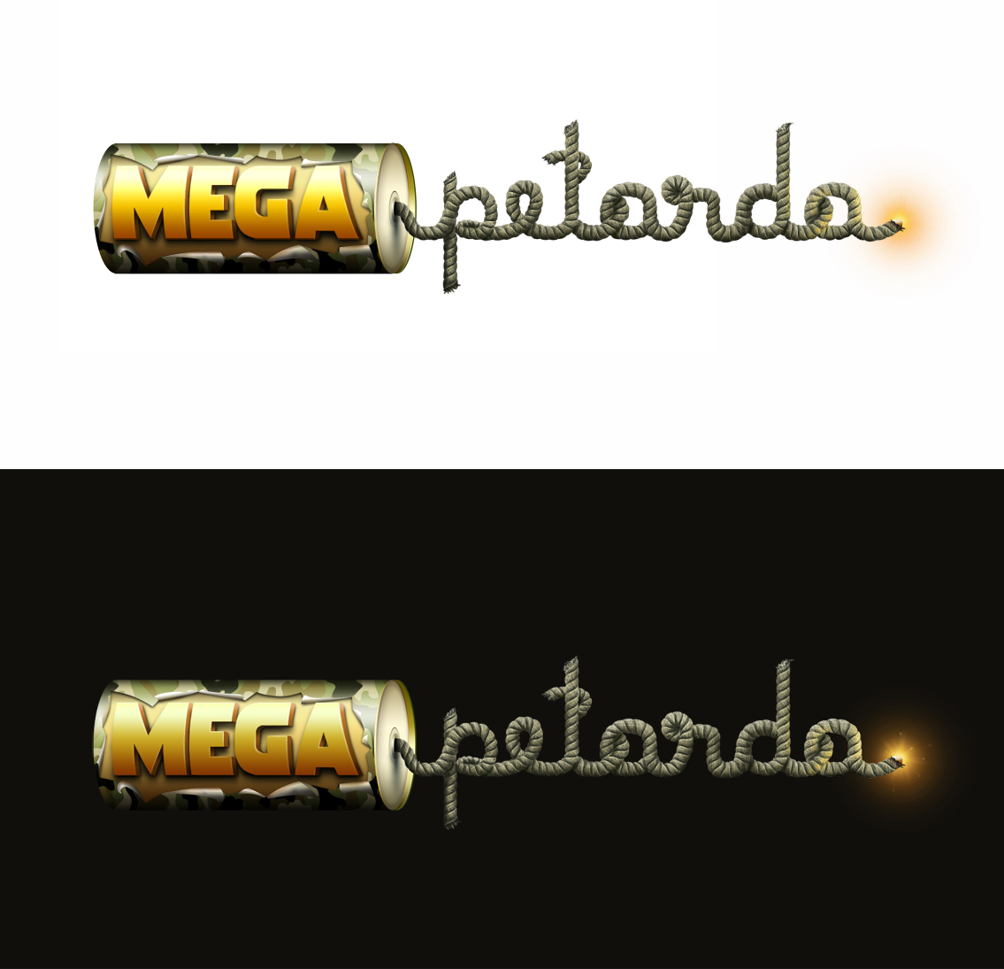 Лого мегапетарде