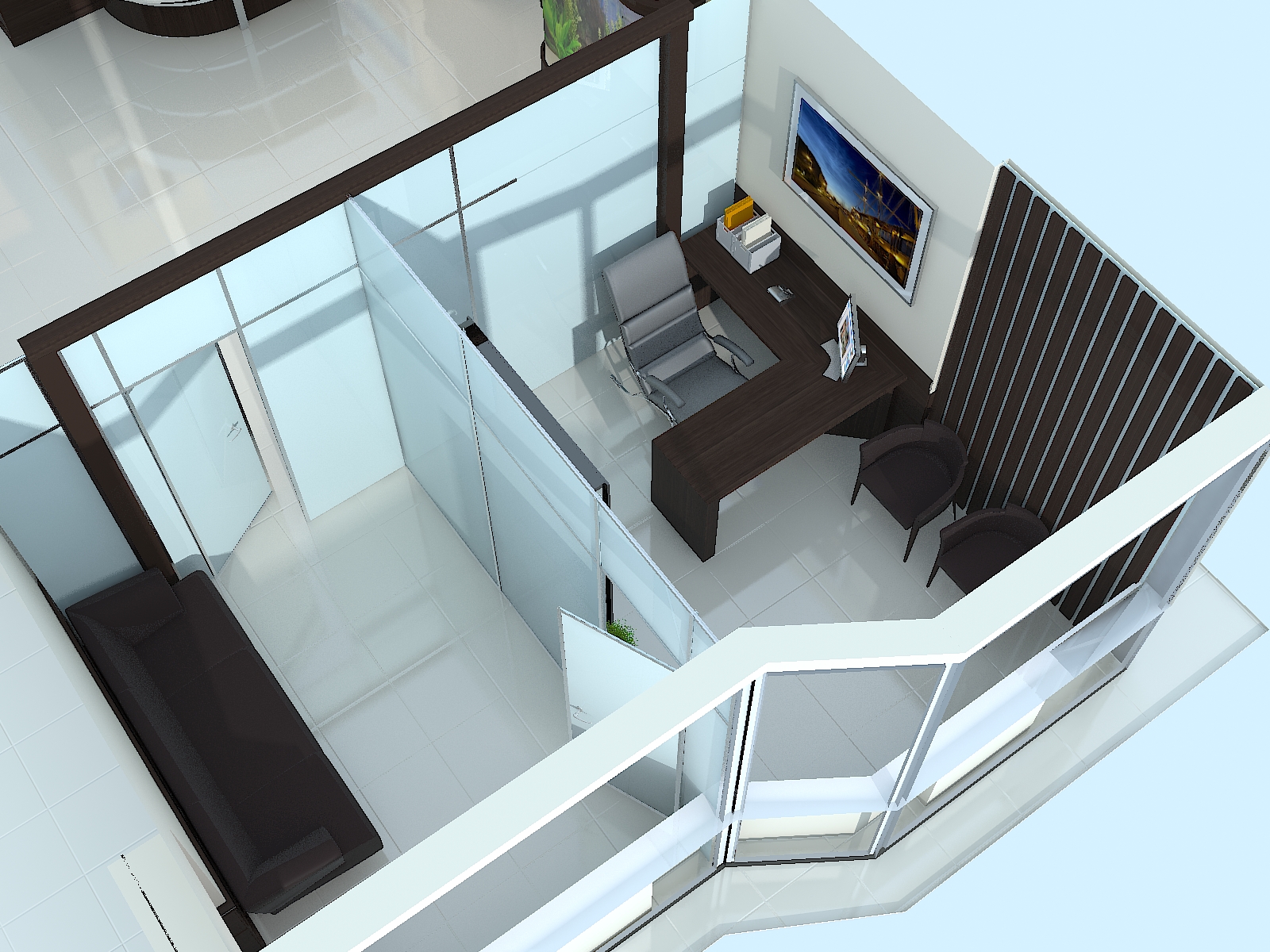 офис "МорРечСтрой"