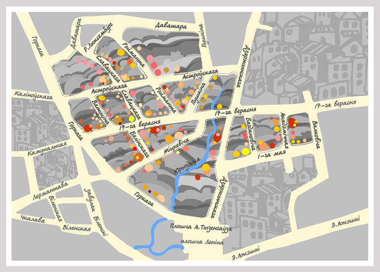 Буклет для участников фотопленэра "Адкрый Новы Свет"