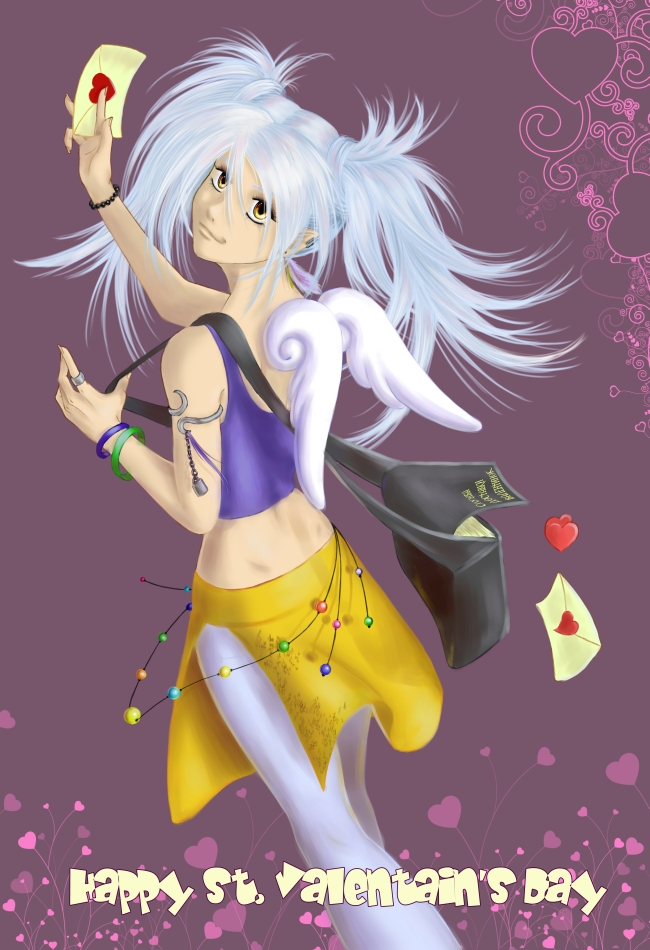 Валентинка