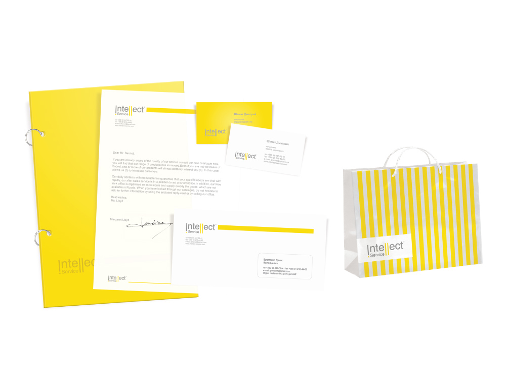 Компания "Интеллект-сервис"