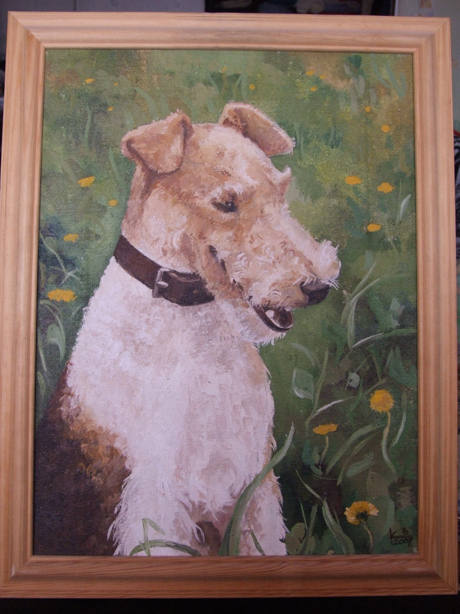 Портрет Дюкетти Авроры