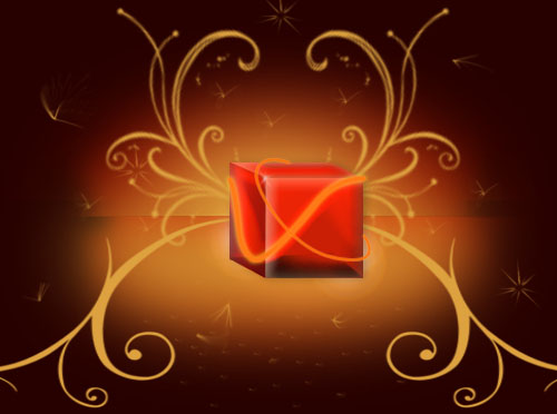 волшебный кубик