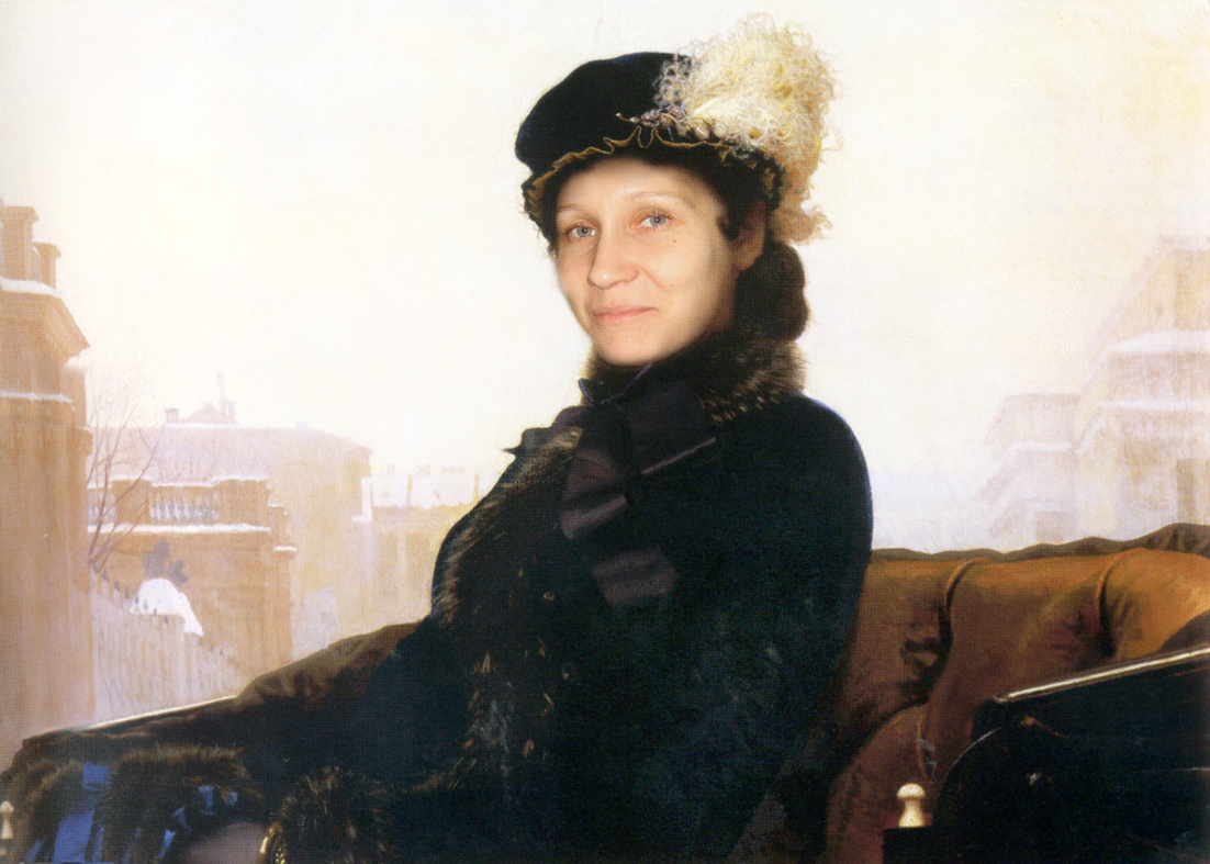 Фотоколлаж на холсте 2