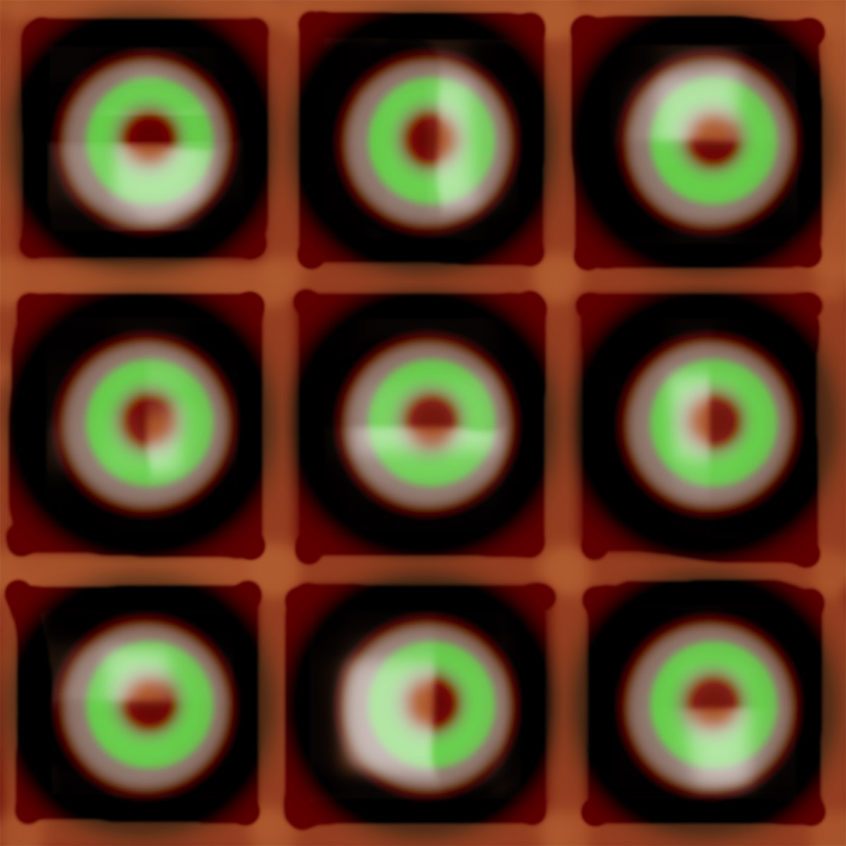 кружочки квадратики1