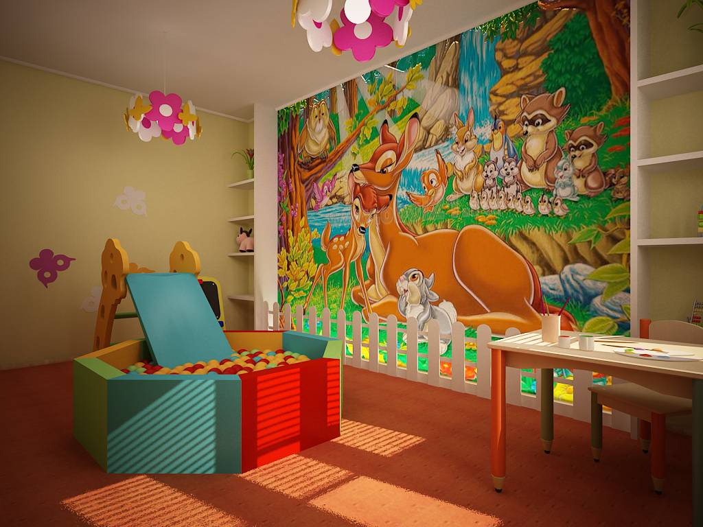 дизайн проект таун-хауса 120м2 кп " Мечта"