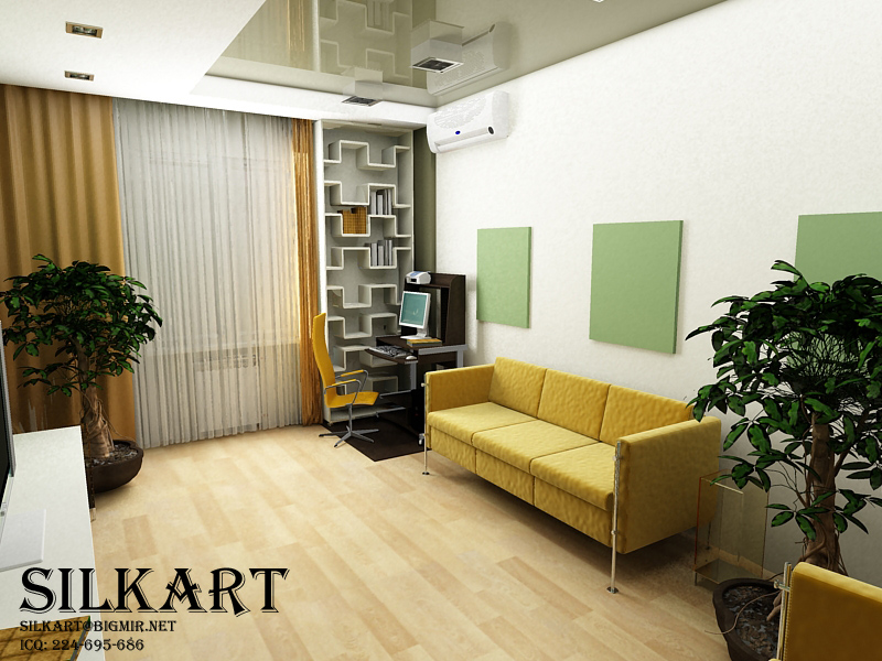 дизайн залы Ростов на Дону