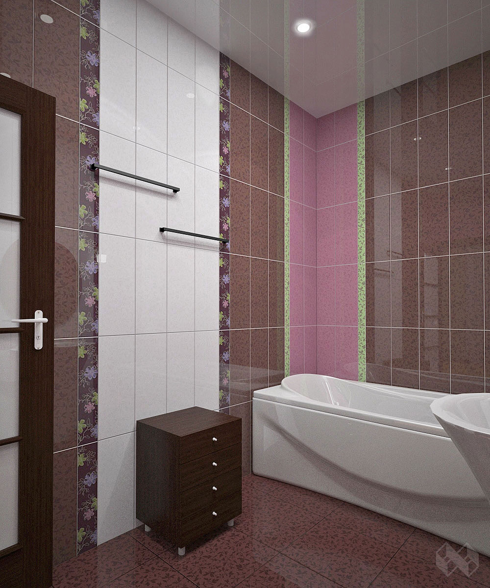 Дизайн и 3D визуализация частного домовладения.