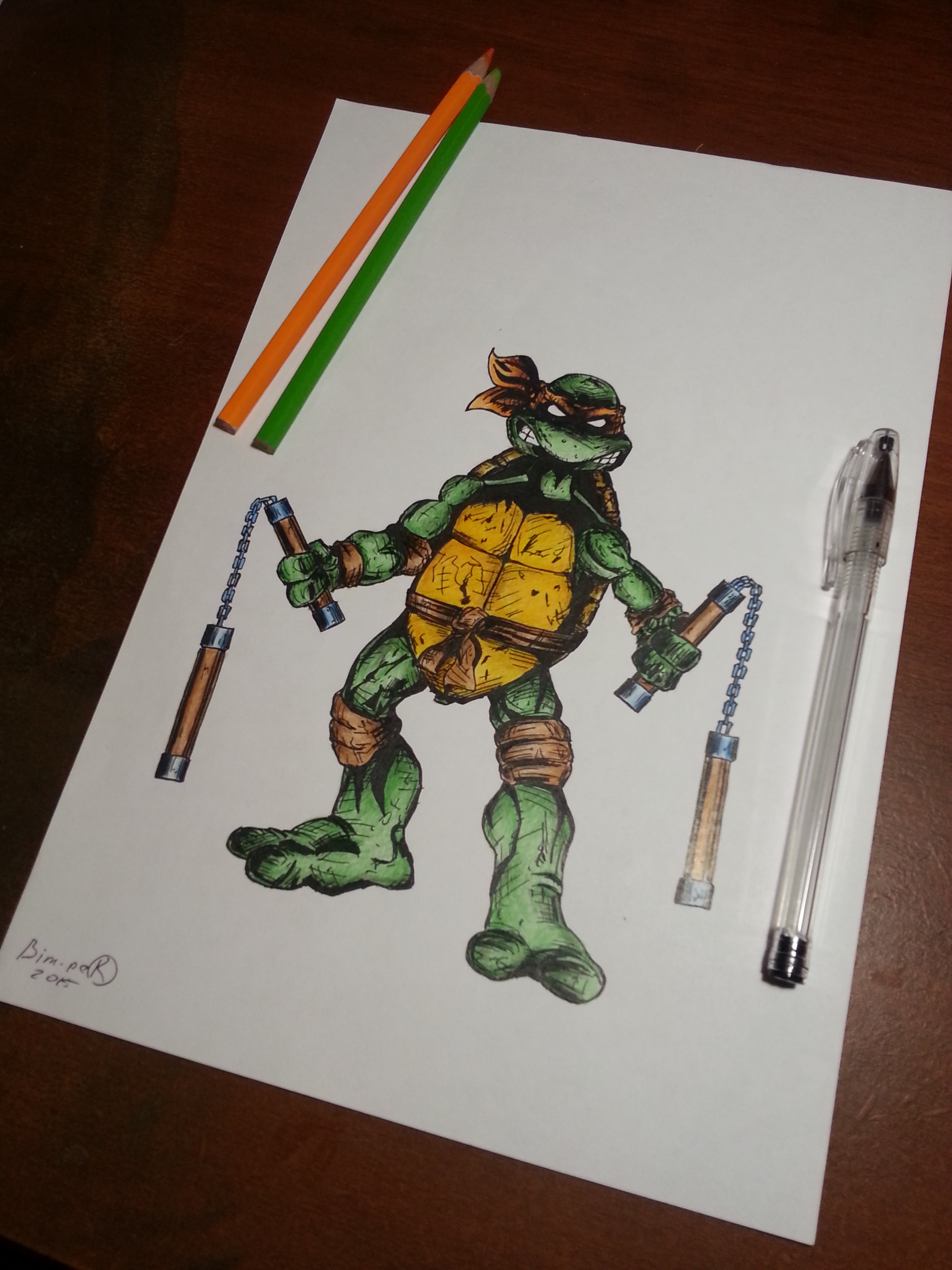 TMNT (Mike)