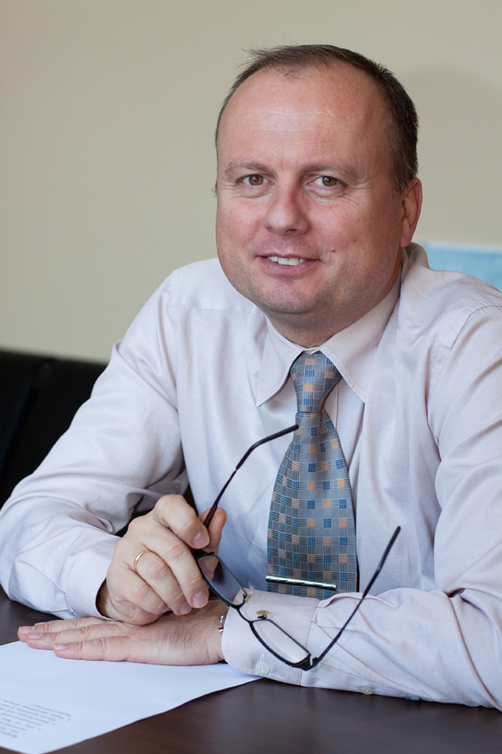 Деловой портрет