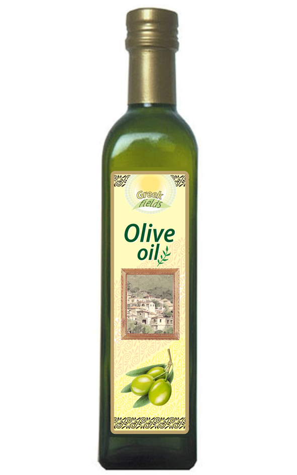 Оливковое масло