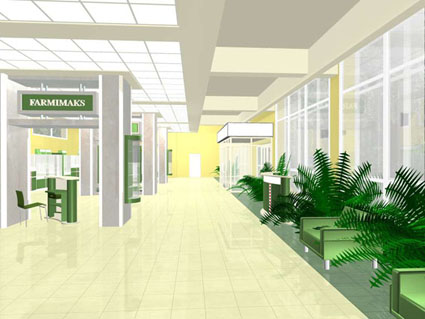 Проект "Аптека"