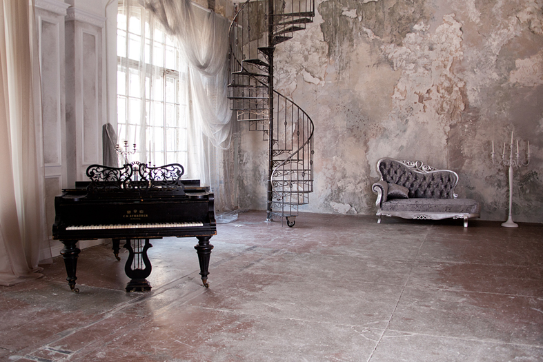 фактура стен