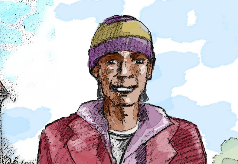 раскадровка к ролику