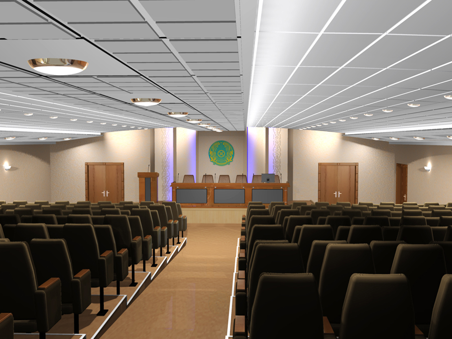 актовый зал